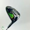 Used RH Callaway EPIC Flash Driver 9* Even Flow 55g Stiff Graphite Golf Club -Callaway Club Shop IMG 9547