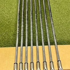 Used Right Handed Callaway Steelhead X-16 Irons 3-PW Uniflex Steel Golf Set 16 Used Right Handed Callaway Steelhead X-16 Irons 3-PW Uniflex Steel Golf Set -Callaway Club Shop IMG 9547 3