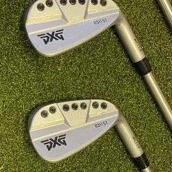 Used RH PXG 0311ST Milled/0311T Gen 3 Irons 4-PW 130g X-Stiff Steel Golf Set -Callaway Club Shop IMG 9548 2