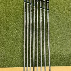 Used Right Handed Callaway Steelhead X-16 Irons 3-PW Uniflex Steel Golf Set 15 Used Right Handed Callaway Steelhead X-16 Irons 3-PW Uniflex Steel Golf Set -Callaway Club Shop IMG 9548 3
