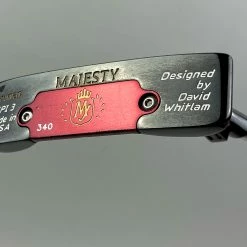 Used RH Maruman Majesty SPI 3 By David Whitlam Putter 33” Steel Golf Club