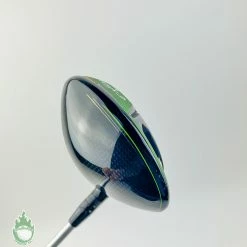 Used RH Callaway EPIC Flash Driver 9* Even Flow 55g Stiff Graphite Golf Club -Callaway Club Shop IMG 9549
