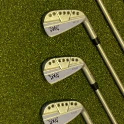 Used RH PXG 0311ST Milled/0311T Gen 3 Irons 4-PW 130g X-Stiff Steel Golf Set -Callaway Club Shop IMG 9549 3
