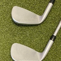 Used RH PXG 0311ST Milled/0311T Gen 3 Irons 4-PW 130g X-Stiff Steel Golf Set -Callaway Club Shop IMG 9550 2