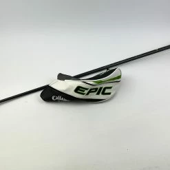 Used Callaway EPIC Max Fairway 3 Wood 15* HZRDUS IM10 60g Regular Golf Club 23 Used Callaway EPIC Max Fairway 3 Wood 15* HZRDUS IM10 60g Regular Golf Club -Callaway Club Shop IMG 9551 1
