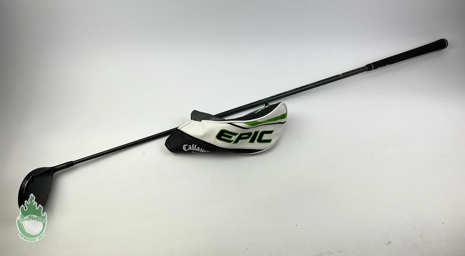 Used Callaway EPIC Max Fairway 3 Wood 15* HZRDUS IM10 60g Regular Golf Club 13 Used Callaway EPIC Max Fairway 3 Wood 15* HZRDUS IM10 60g Regular Golf Club - Image 11
