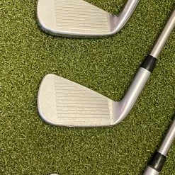 Used RH PXG 0311ST Milled/0311T Gen 3 Irons 4-PW 130g X-Stiff Steel Golf Set -Callaway Club Shop IMG 9551 3