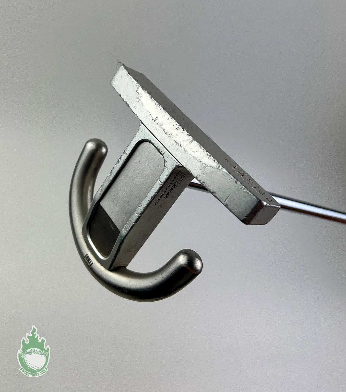 Used RH Titleist Scotty Cameron Approved Futura Long 48″ Putter Steel Golf Club 3 Used RH Titleist Scotty Cameron Approved Futura Long 48″ Putter Steel Golf Club