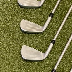 Used RH PXG 0311ST Milled/0311T Gen 3 Irons 4-PW 130g X-Stiff Steel Golf Set -Callaway Club Shop IMG 9552 3