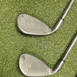 Used Right Handed Callaway Steelhead X-16 Irons 3-PW Uniflex Steel Golf Set 20 Used Right Handed Callaway Steelhead X-16 Irons 3-PW Uniflex Steel Golf Set -Callaway Club Shop IMG 9552 4