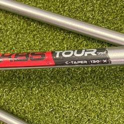 Used RH PXG 0311ST Milled/0311T Gen 3 Irons 4-PW 130g X-Stiff Steel Golf Set -Callaway Club Shop IMG 9553 1