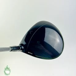 Used RH Callaway EPIC Flash Driver 9* Even Flow 55g Stiff Graphite Golf Club -Callaway Club Shop IMG 9553