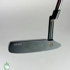 Used RH Maruman Majesty SPI 3 By David Whitlam Putter 33” Steel Golf Club 16 Used RH Maruman Majesty SPI 3 By David Whitlam Putter 33” Steel Golf Club -Callaway Club Shop IMG 9554 1