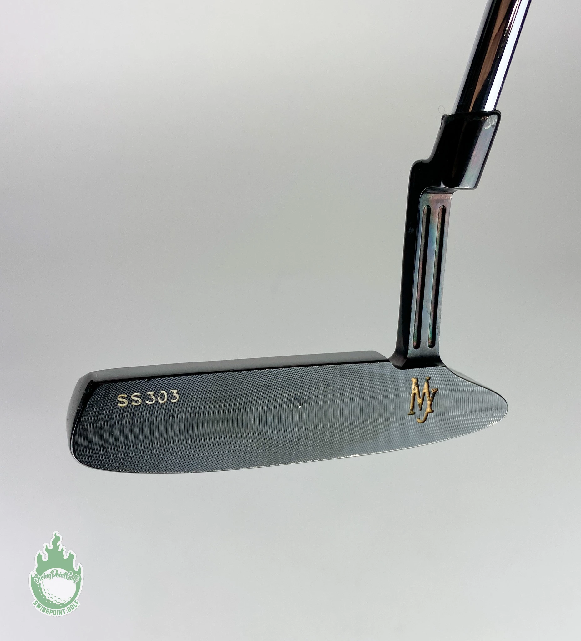 Used RH Maruman Majesty SPI 3 By David Whitlam Putter 33” Steel Golf Club 5 Used RH Maruman Majesty SPI 3 By David Whitlam Putter 33” Steel Golf Club - Image 3