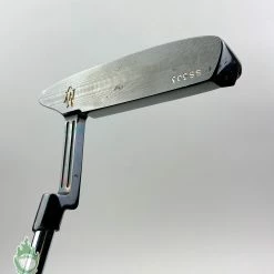 Used RH Maruman Majesty SPI 3 By David Whitlam Putter 33” Steel Golf Club 18 Used RH Maruman Majesty SPI 3 By David Whitlam Putter 33” Steel Golf Club -Callaway Club Shop IMG 9555 1