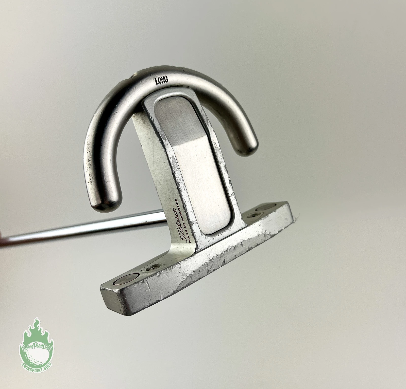 Used RH Titleist Scotty Cameron Approved Futura Long 48″ Putter Steel Golf Club 5 Used RH Titleist Scotty Cameron Approved Futura Long 48″ Putter Steel Golf Club - Image 3