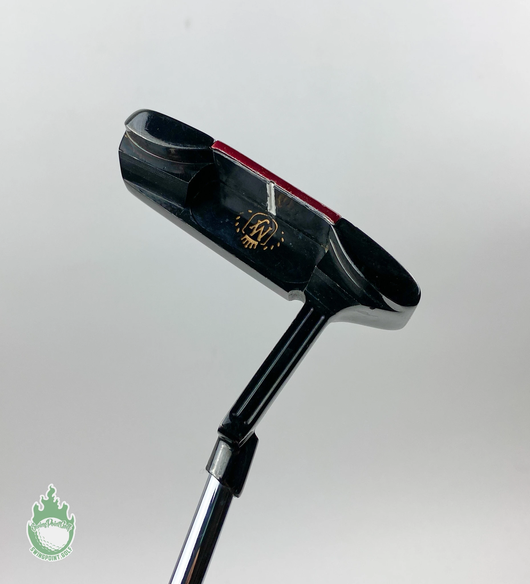 Used RH Maruman Majesty SPI 3 By David Whitlam Putter 33” Steel Golf Club 9 Used RH Maruman Majesty SPI 3 By David Whitlam Putter 33” Steel Golf Club - Image 7