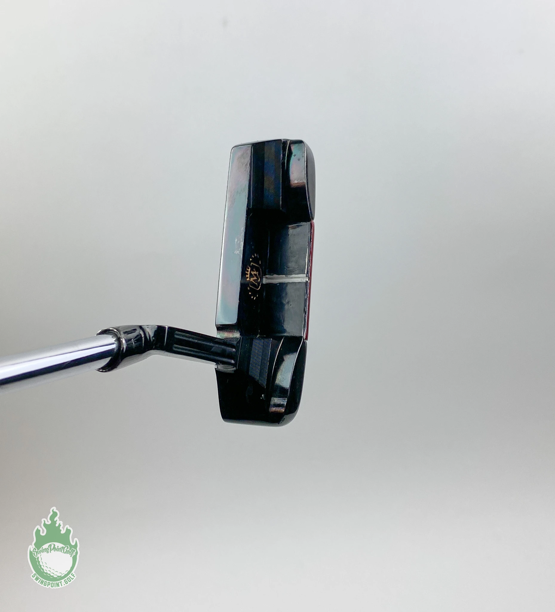 Used RH Maruman Majesty SPI 3 By David Whitlam Putter 33” Steel Golf Club 10 Used RH Maruman Majesty SPI 3 By David Whitlam Putter 33” Steel Golf Club - Image 8