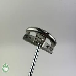 Used RH Titleist Scotty Cameron Approved Futura Long 48″ Putter Steel Golf Club 19 Used RH Titleist Scotty Cameron Approved Futura Long 48″ Putter Steel Golf Club -Callaway Club Shop IMG 9559 1