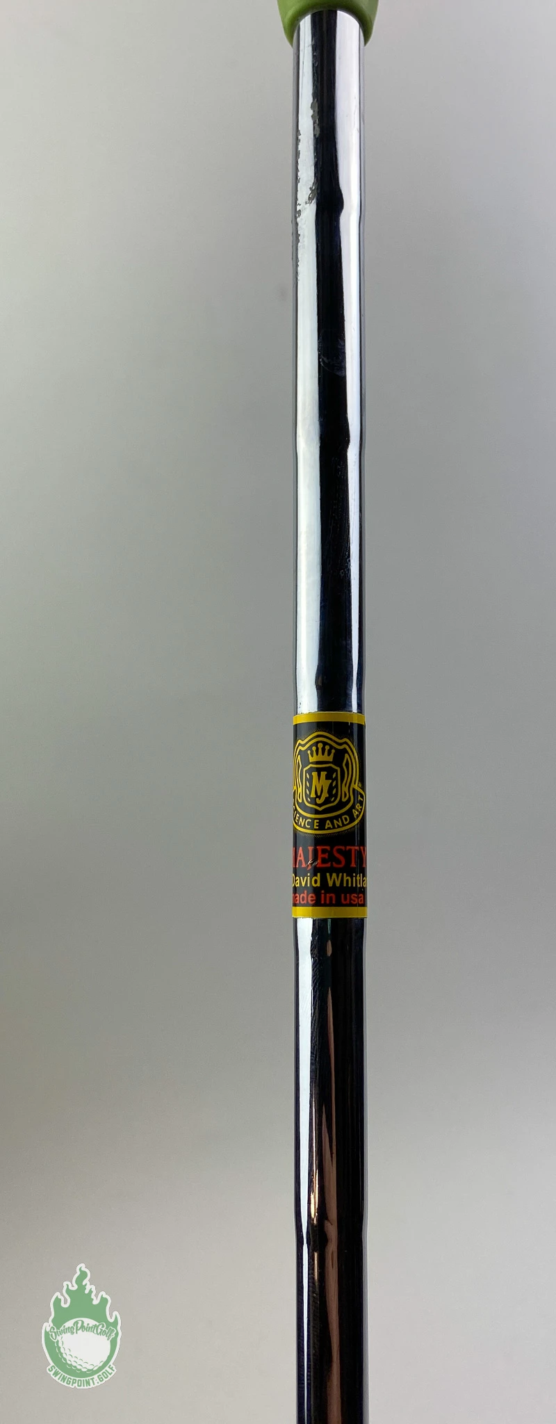 Used RH Maruman Majesty SPI 3 By David Whitlam Putter 33” Steel Golf Club 11 Used RH Maruman Majesty SPI 3 By David Whitlam Putter 33” Steel Golf Club - Image 9