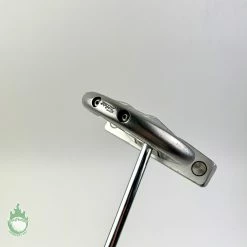 Used RH Titleist Scotty Cameron Approved Futura Long 48″ Putter Steel Golf Club 20 Used RH Titleist Scotty Cameron Approved Futura Long 48″ Putter Steel Golf Club -Callaway Club Shop IMG 9560 1