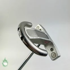 Used RH Titleist Scotty Cameron Approved Futura Long 48″ Putter Steel Golf Club 21 Used RH Titleist Scotty Cameron Approved Futura Long 48″ Putter Steel Golf Club -Callaway Club Shop IMG 9561 1