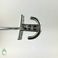 Used RH Titleist Scotty Cameron Approved Futura Long 48″ Putter Steel Golf Club 22 Used RH Titleist Scotty Cameron Approved Futura Long 48″ Putter Steel Golf Club -Callaway Club Shop IMG 9562 1