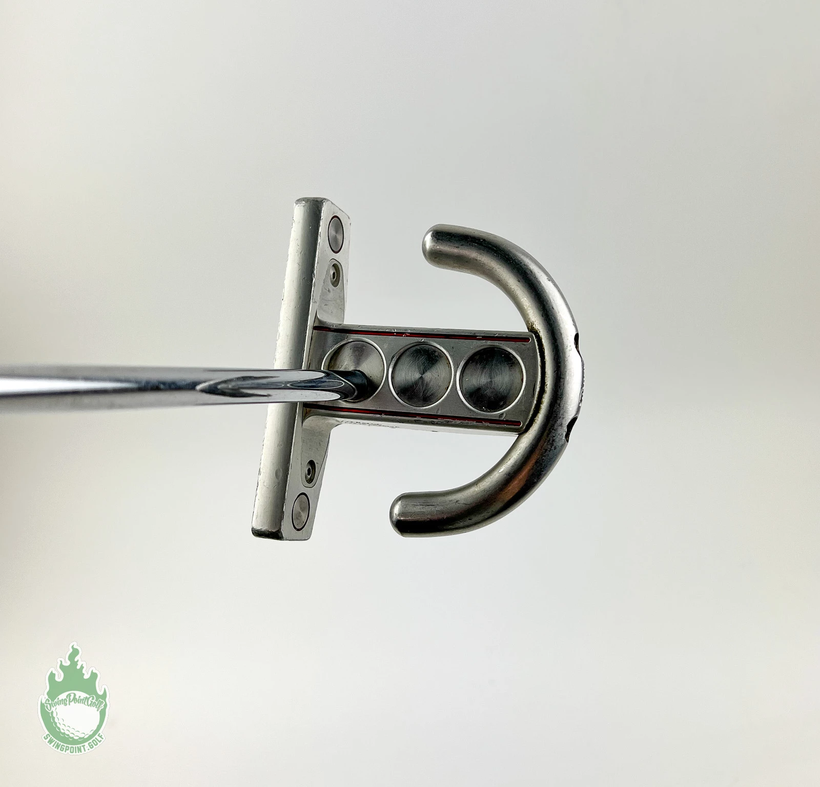 Used RH Titleist Scotty Cameron Approved Futura Long 48″ Putter Steel Golf Club 11 Used RH Titleist Scotty Cameron Approved Futura Long 48″ Putter Steel Golf Club - Image 9