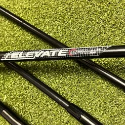 Used Callaway APEX Forged ’21 Black Irons 4-PW Elevate 95g Stiff Steel Golf Set -Callaway Club Shop IMG 9567