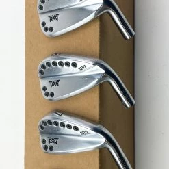 Used Right Handed PXG 0311T Forged Irons 6-PW HEAD ONLY Golf Club Set