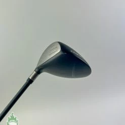 RH TaylorMade JetSpeed 5 Wood 19* Matrix 69g Senior Flex Graphite Golf Club -Callaway Club Shop IMG 9575