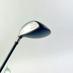 RH TaylorMade JetSpeed 5 Wood 19* Matrix 69g Senior Flex Graphite Golf Club -Callaway Club Shop IMG 9577