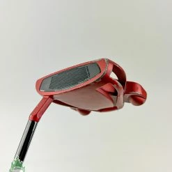 Used Right Handed TaylorMade Spider Tour Red 35″ Putter Steel Golf Club -Callaway Club Shop IMG 9578 1