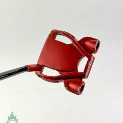 Used Right Handed TaylorMade Spider Tour Red 35″ Putter Steel Golf Club -Callaway Club Shop IMG 9581 1