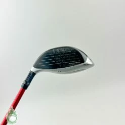 Used TaylorMade M6 Fairway 3 Wood 15* OBAN ISAWA 75g O4 Stiff Graphite Golf -Callaway Club Shop IMG 9595