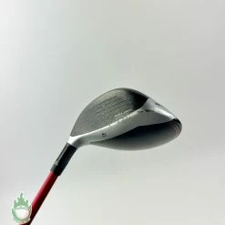 Used TaylorMade M6 Fairway 3 Wood 15* OBAN ISAWA 75g O4 Stiff Graphite Golf -Callaway Club Shop IMG 9596