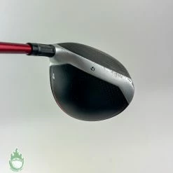 Used TaylorMade M6 Fairway 3 Wood 15* OBAN ISAWA 75g O4 Stiff Graphite Golf -Callaway Club Shop IMG 9598