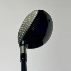 Used RH Tour Issued TaylorMade 300 Tour 3-15* Wood Stiff Flex 90g Graphite Golf -Callaway Club Shop IMG 9631