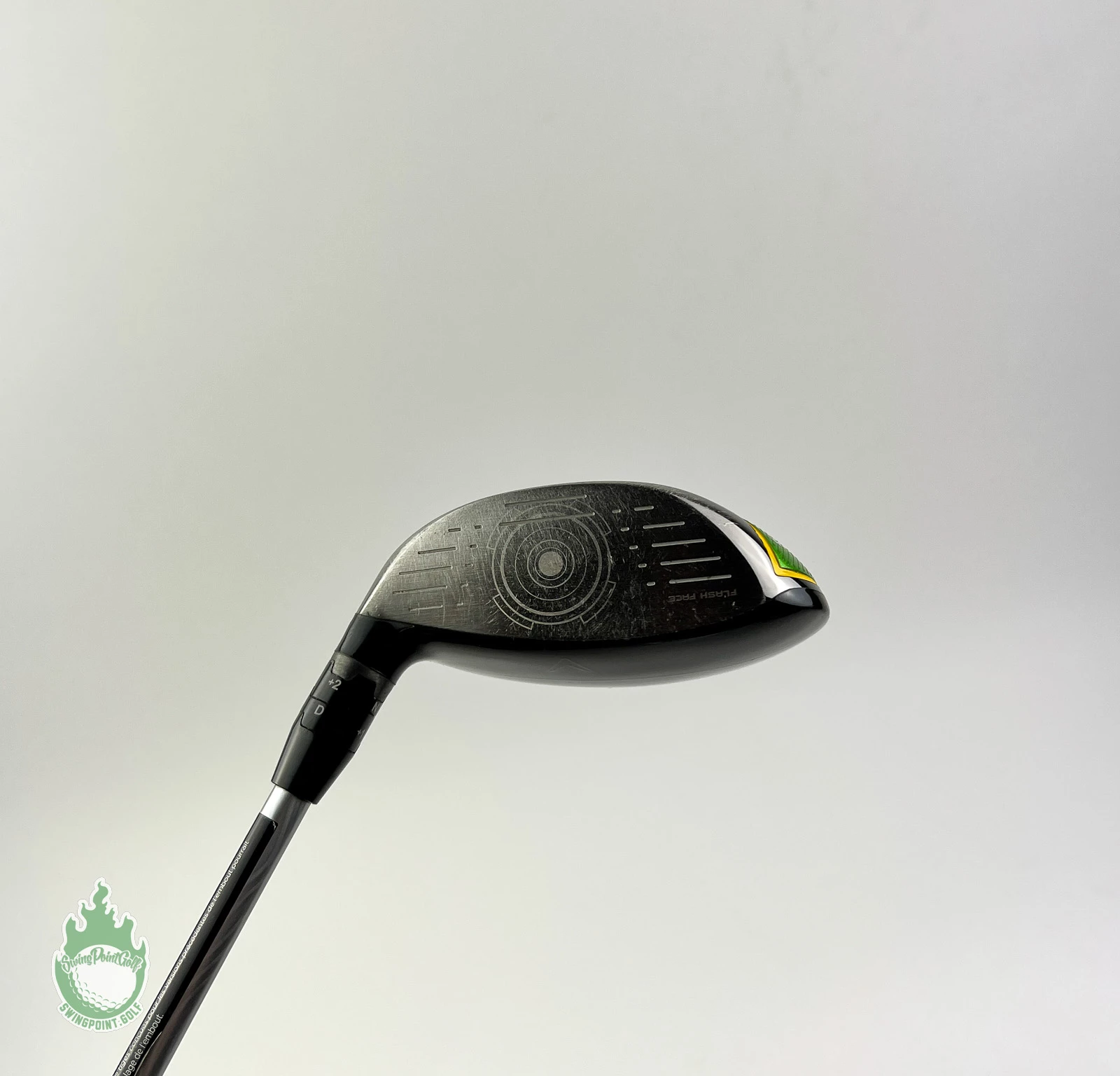 Used Callaway Epic Flash Fairway 5 Wood 18* 5.5 65g Regular Graphite Golf Club 7 Used Callaway Epic Flash Fairway 5 Wood 18* 5.5 65g Regular Graphite Golf Club - Image 5
