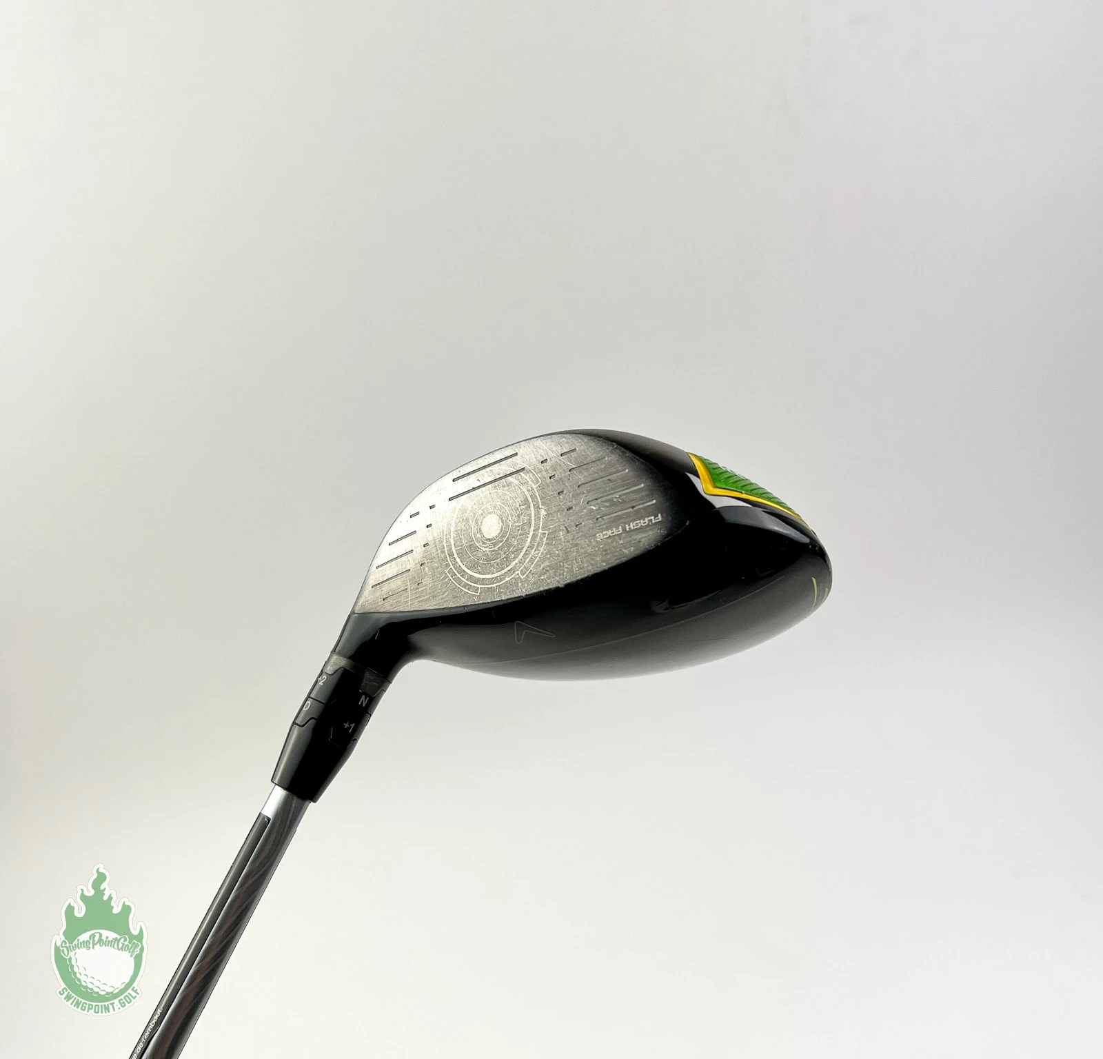 Used Callaway Epic Flash Fairway 5 Wood 18* 5.5 65g Regular Graphite Golf Club 8 Used Callaway Epic Flash Fairway 5 Wood 18* 5.5 65g Regular Graphite Golf Club - Image 6