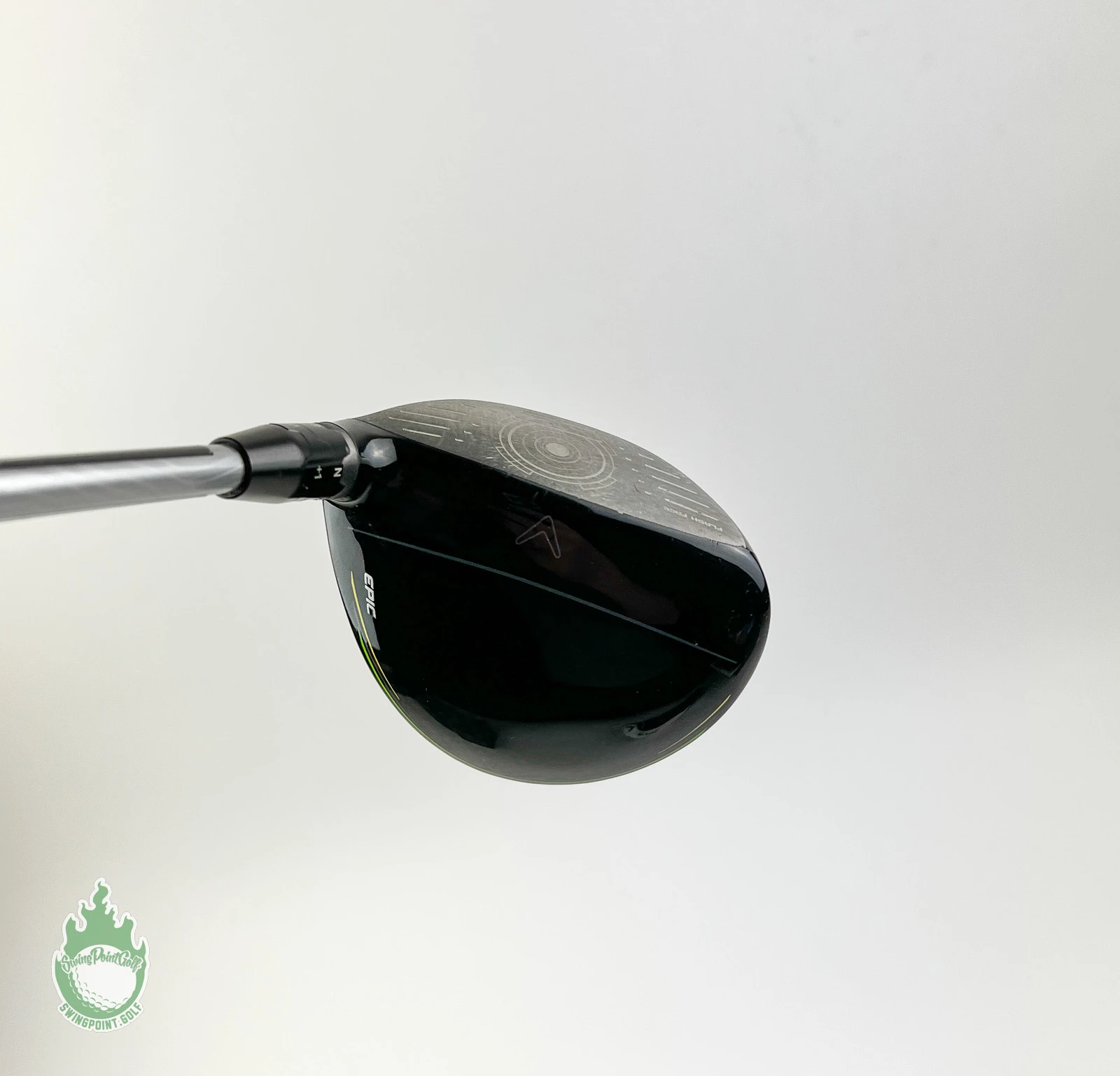 Used Callaway Epic Flash Fairway 5 Wood 18* 5.5 65g Regular Graphite Golf Club 10 Used Callaway Epic Flash Fairway 5 Wood 18* 5.5 65g Regular Graphite Golf Club - Image 8