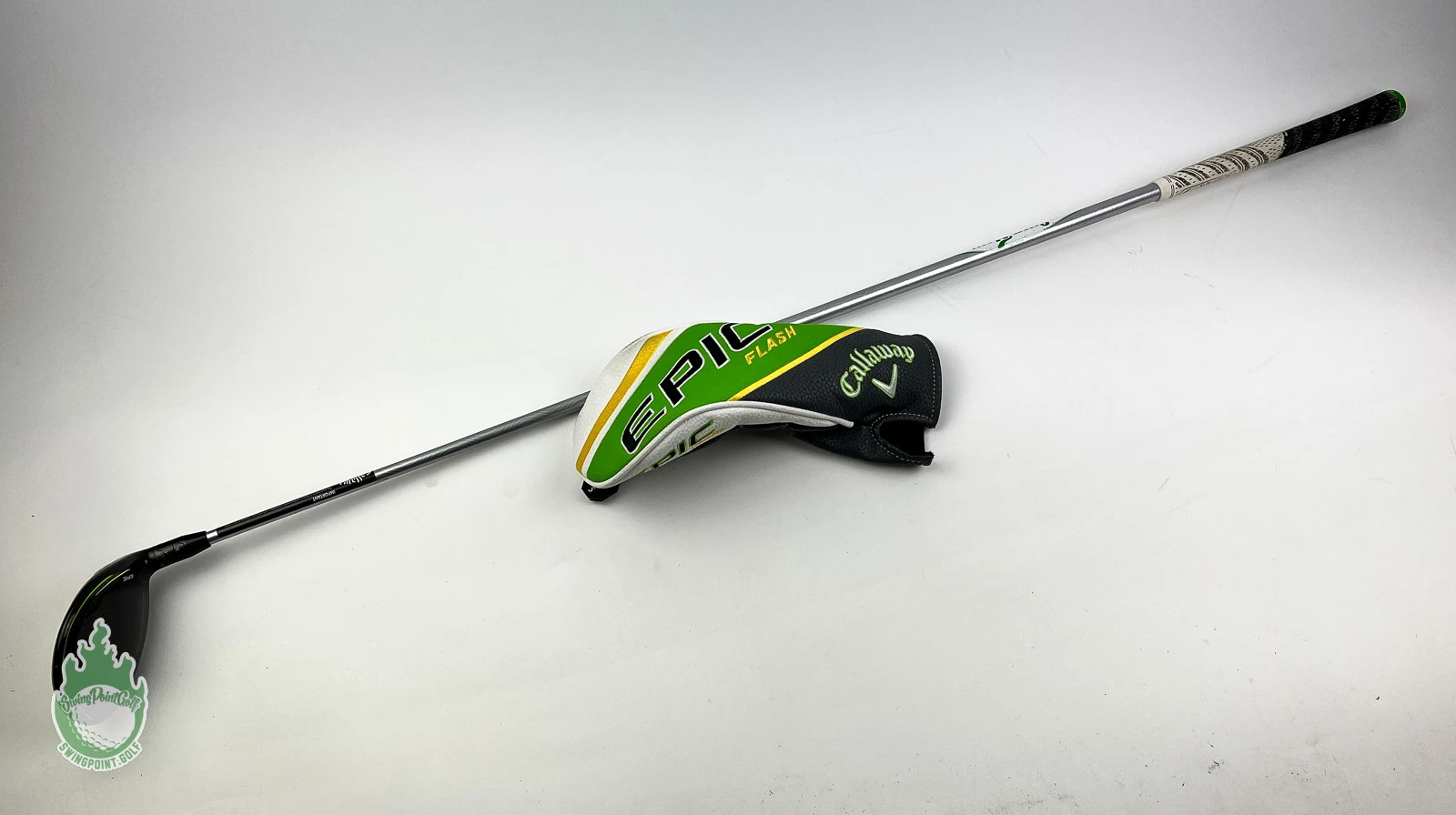 Used Callaway Epic Flash Fairway 5 Wood 18* 5.5 65g Regular Graphite Golf Club 13 Used Callaway Epic Flash Fairway 5 Wood 18* 5.5 65g Regular Graphite Golf Club - Image 11