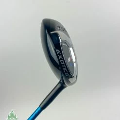Used RH Tour Edge Exotics CBX 119 3 Wood 15* 6.0 75g Stiff Graphite Golf Club 23 Used RH Tour Edge Exotics CBX 119 3 Wood 15* 6.0 75g Stiff Graphite Golf Club -Callaway Club Shop IMG 9655