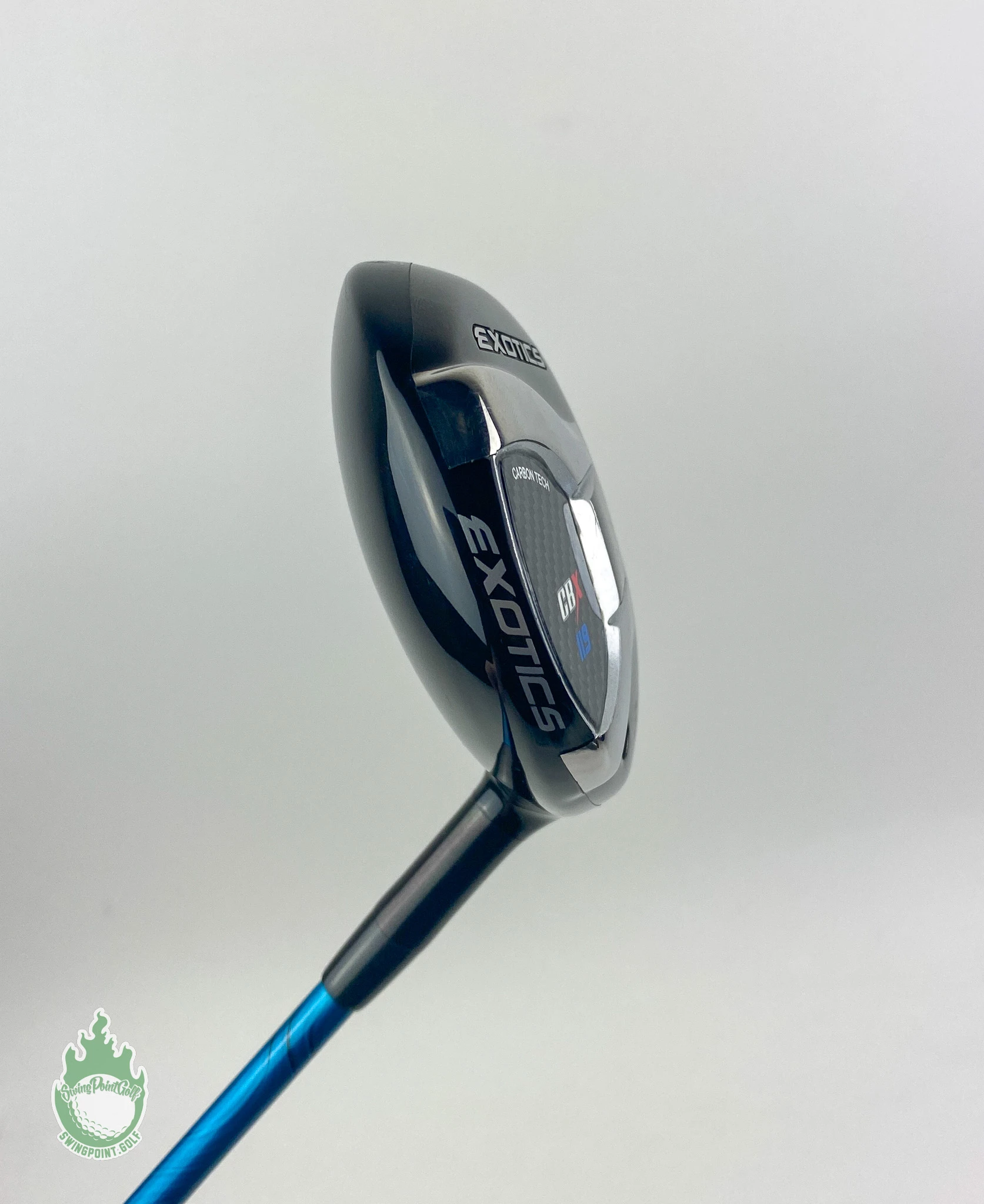 Used RH Tour Edge Exotics CBX 119 3 Wood 15* 6.0 75g Stiff Graphite Golf Club 13 Used RH Tour Edge Exotics CBX 119 3 Wood 15* 6.0 75g Stiff Graphite Golf Club - Image 11