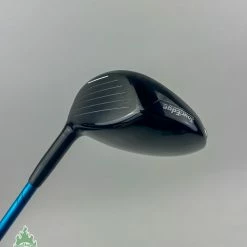 Used RH Tour Edge Exotics CBX 119 3 Wood 15* 6.0 75g Stiff Graphite Golf Club 22 Used RH Tour Edge Exotics CBX 119 3 Wood 15* 6.0 75g Stiff Graphite Golf Club -Callaway Club Shop IMG 9656