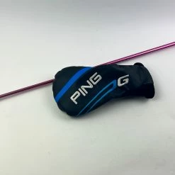 Right Handed Ping G LS TEC Driver 10.5* 55g Stiff Flex Graphite Golf Club 16 Right Handed Ping G LS TEC Driver 10.5* 55g Stiff Flex Graphite Golf Club -Callaway Club Shop IMG 9686