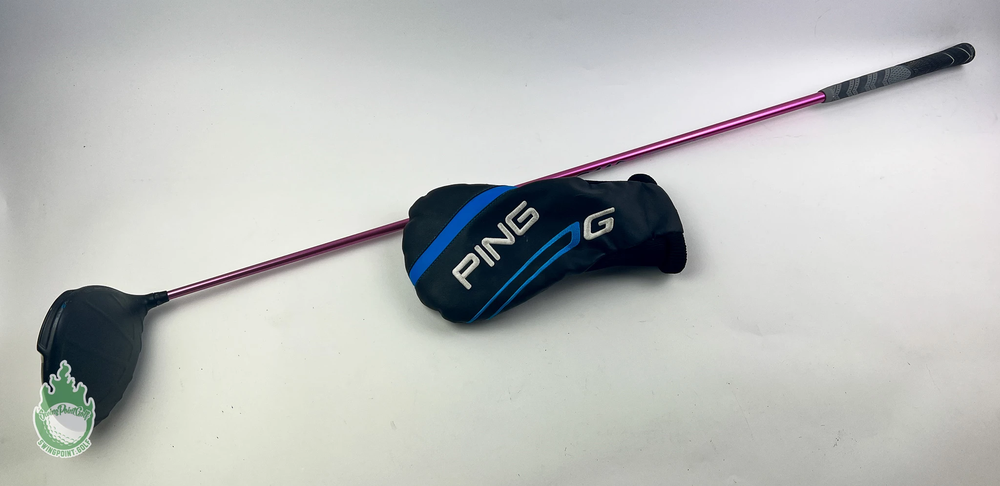 Right Handed Ping G LS TEC Driver 10.5* 55g Stiff Flex Graphite Golf Club 6 Right Handed Ping G LS TEC Driver 10.5* 55g Stiff Flex Graphite Golf Club - Image 4