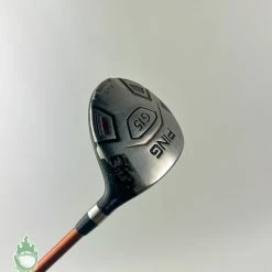 Used RH Ping G15 Fairway 3 Wood 15.5* TFC 129 Regular Flex Graphite Golf Club