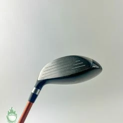 Used RH Ping G15 Fairway 3 Wood 15.5* TFC 129 Regular Flex Graphite Golf Club -Callaway Club Shop IMG 9716