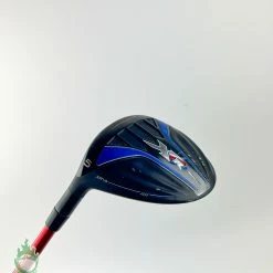 LEFT HAND Callaway XR 16 Fairway 5 Wood Speeder565 Regular Graphite Golf Club -Callaway Club Shop IMG 9727 1